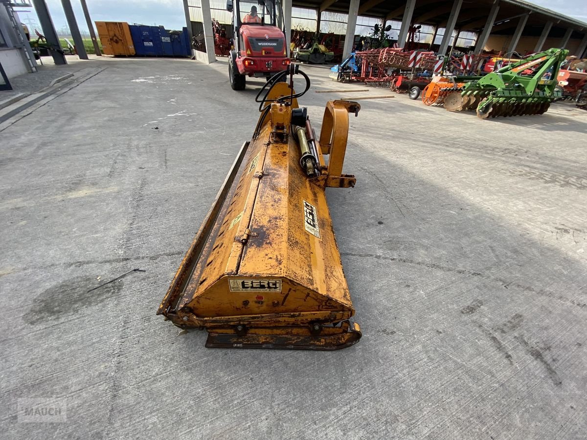 Mulchgerät & Häckselgerät of the type Berti TFB 270 Heckmulcher, Gebrauchtmaschine in Burgkirchen (Picture 4)