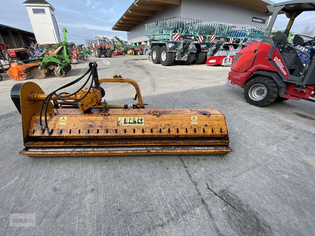 Mulchgerät & Häckselgerät of the type Berti TFB 270 Heckmulcher, Gebrauchtmaschine in Burgkirchen (Picture 7)