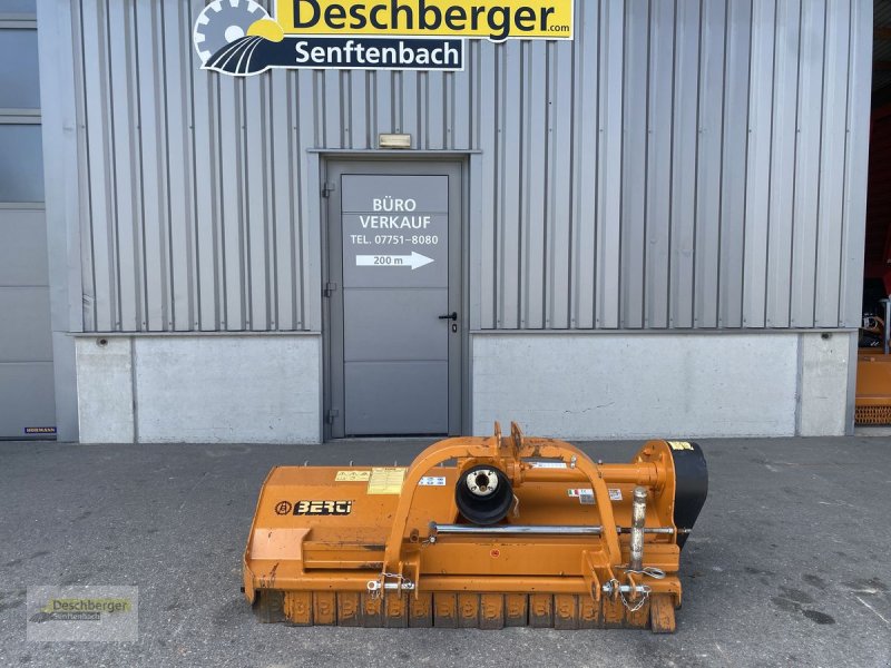 Mulchgerät & Häckselgerät typu Berti TFB/Y 180, Gebrauchtmaschine v Senftenbach