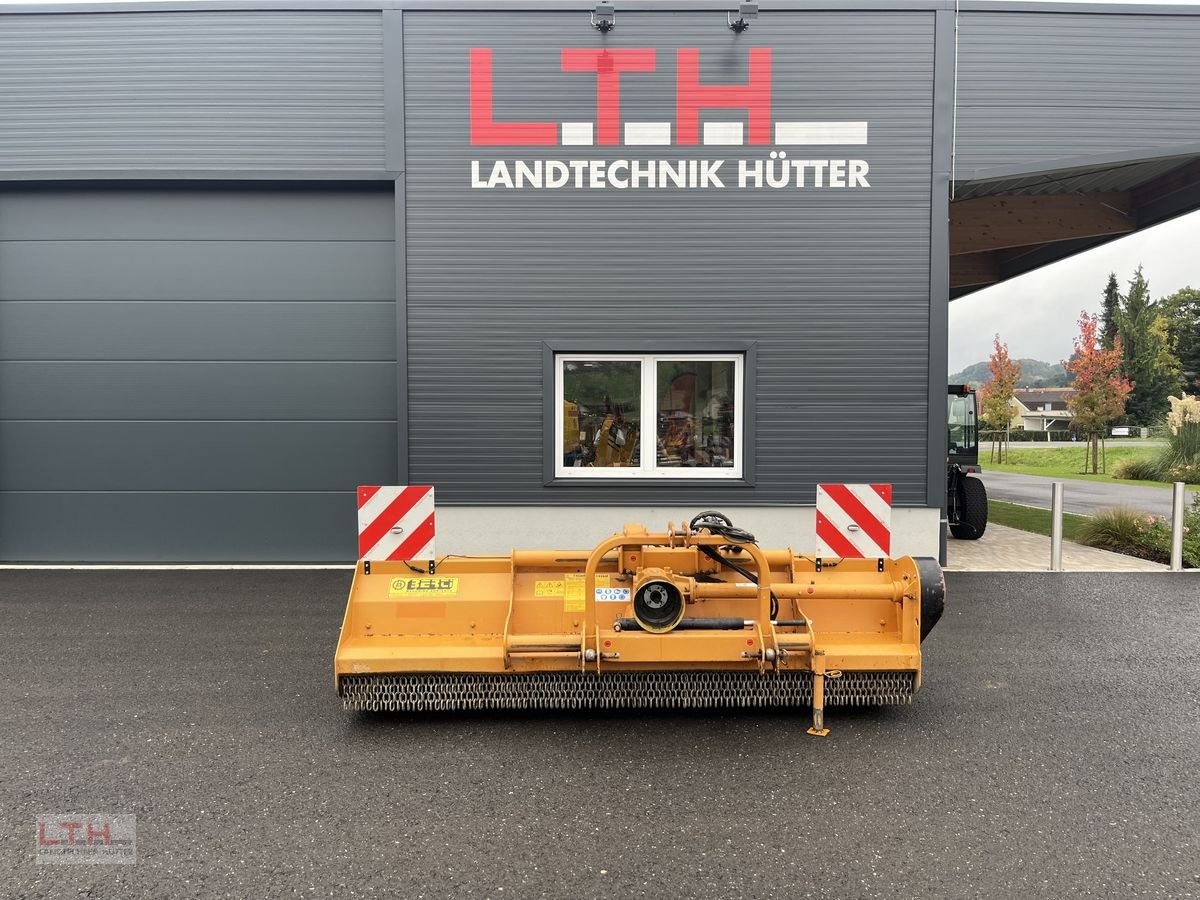 Mulchgerät & Häckselgerät van het type Berti TSB 300, Gebrauchtmaschine in Gnas (Foto 1)