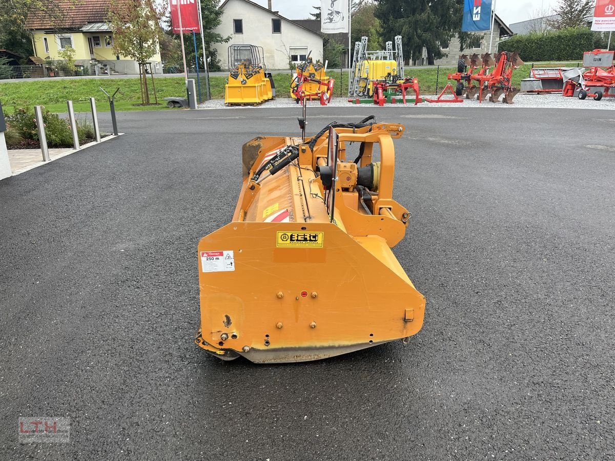 Mulchgerät & Häckselgerät des Typs Berti TSB 300, Gebrauchtmaschine in Gnas (Bild 4)