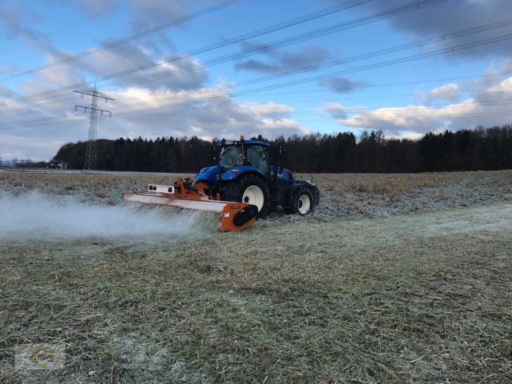 Mulchgerät & Häckselgerät typu Berti TSB/P 500 Vorführgerät, Gebrauchtmaschine w Orsingen-Nenzingen (Zdjęcie 4)