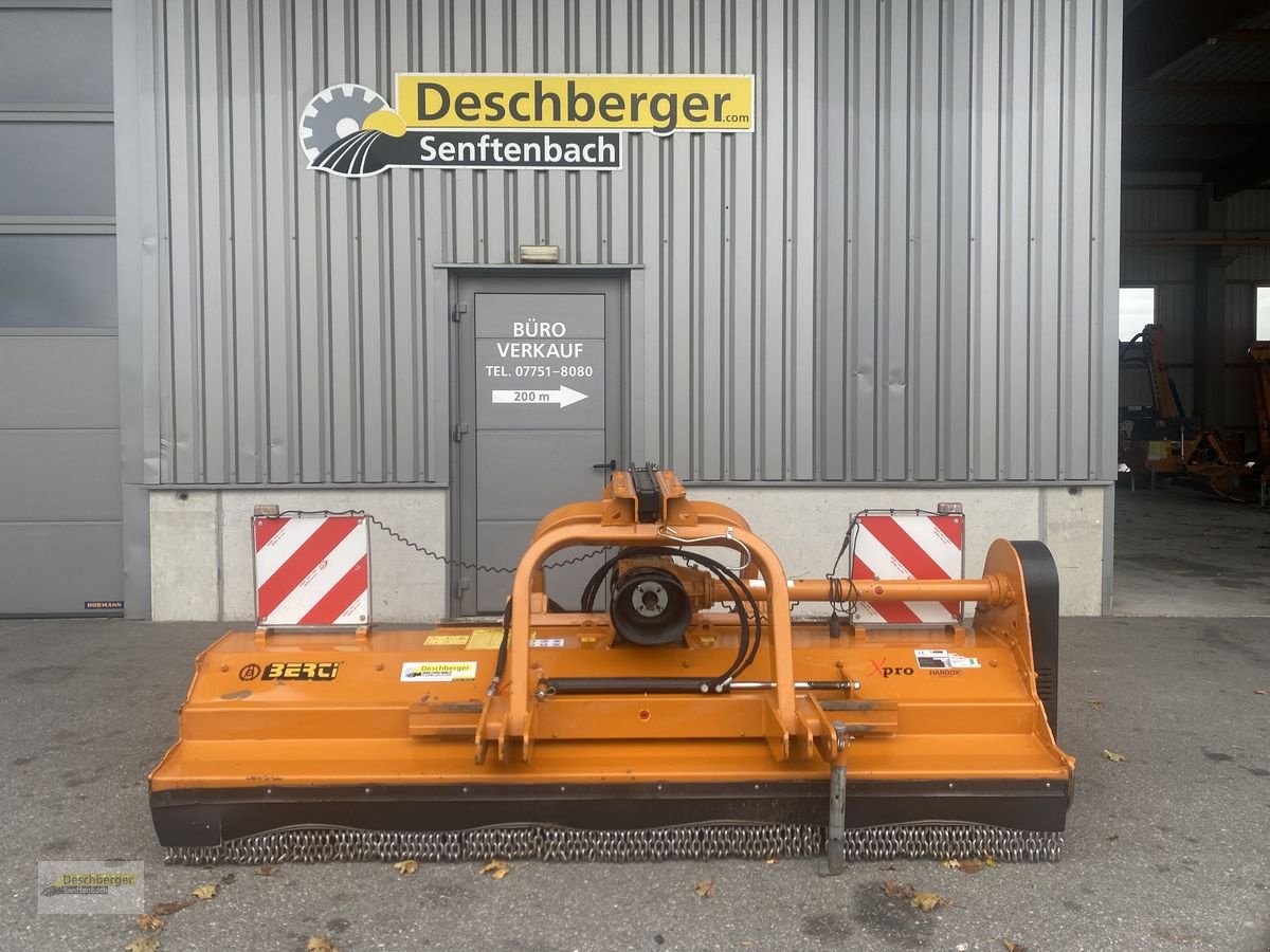 Mulchgerät & Häckselgerät от тип Berti XPRO/F 300, Gebrauchtmaschine в Senftenbach (Снимка 7)