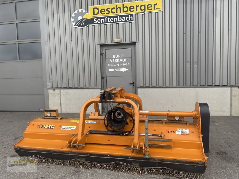 Mulchgerät & Häckselgerät del tipo Berti XPRO/M 300, Gebrauchtmaschine In Senftenbach (Immagine 1)