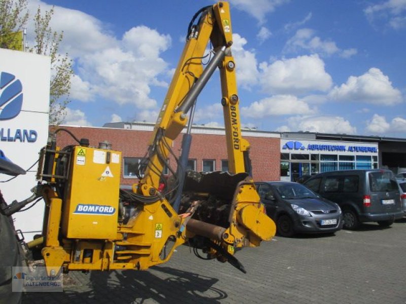 Mulchgerät & Häckselgerät za tip Bomford B81-81, Gebrauchtmaschine u Altenberge (Slika 2)