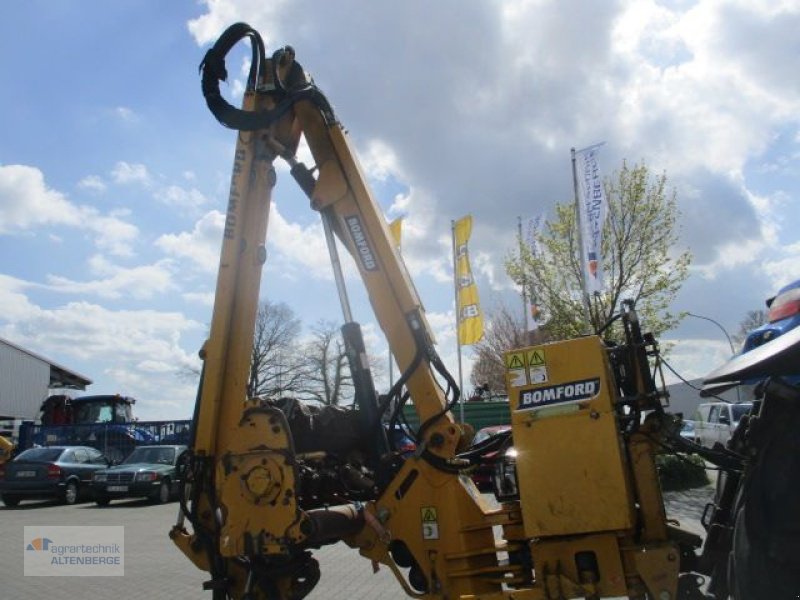 Mulchgerät & Häckselgerät za tip Bomford B81-81, Gebrauchtmaschine u Altenberge (Slika 3)