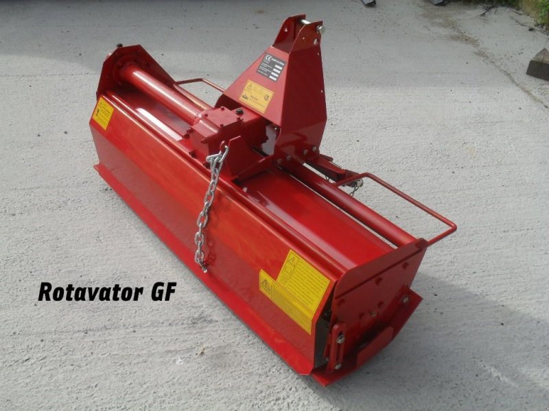 Mulchgerät & Häckselgerät tip Boxer ROTAVATOR GF 125, Gebrauchtmaschine in RETHEL (Poză 1)