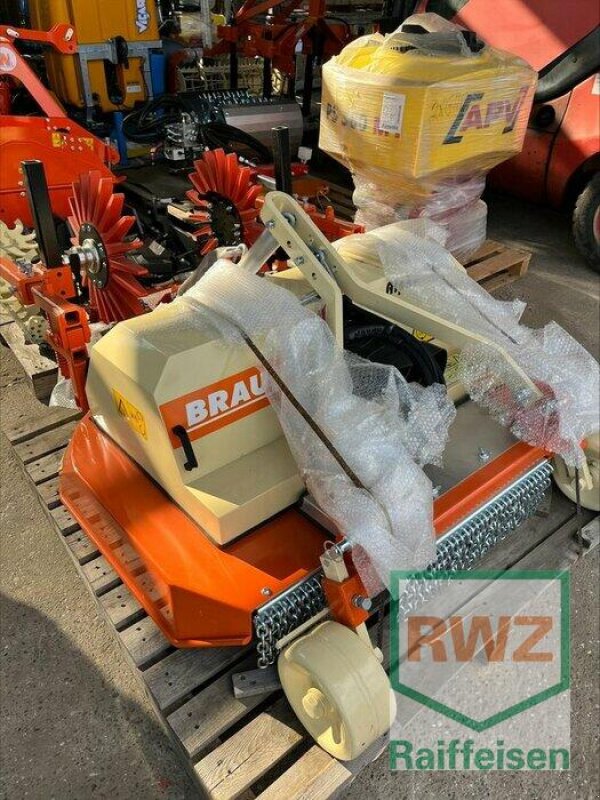 Mulchgerät & Häckselgerät van het type Braun Alpha 2000 Mulcher 1.400 - 1.900, Neumaschine in Herxheim (Foto 2)