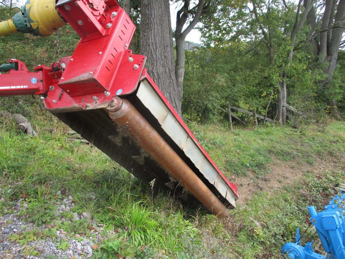 Mulchgerät & Häckselgerät typu Breviglieri super master, Gebrauchtmaschine v Altenmarkt (Obrázek 12)