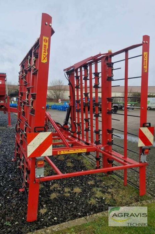 Mulchgerät & Häckselgerät van het type Brix STRAW MAX-P STR 480 H, Gebrauchtmaschine in Melle (Foto 5)