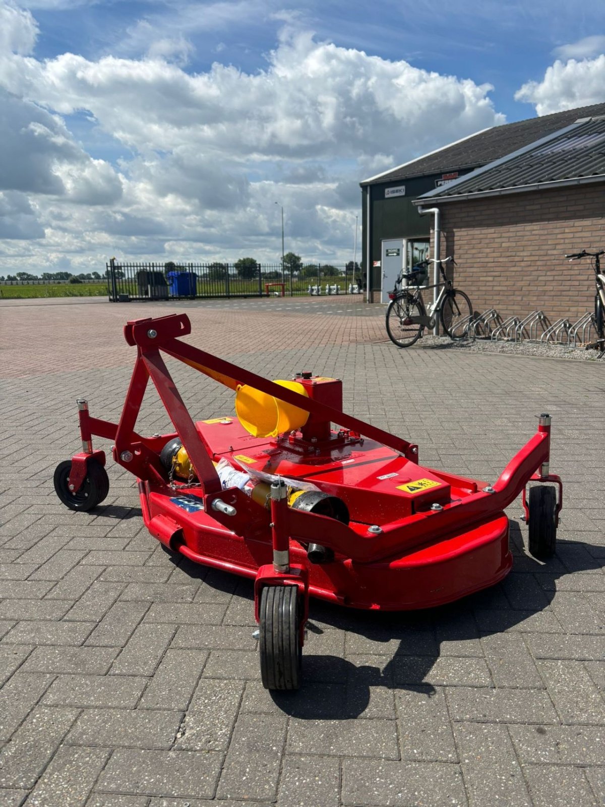 Mulchgerät & Häckselgerät du type Caroni Tc590, Gebrauchtmaschine en Wadenoijen (Photo 2)