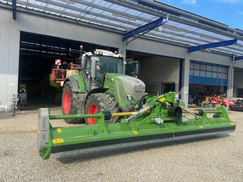 Mulchgerät & Häckselgerät van het type Celli Gemini P, Front/Heck 6,0 m, Gebrauchtmaschine in Schutterzell (Foto 4)