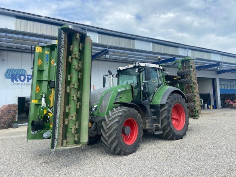 Mulchgerät & Häckselgerät van het type Celli Gemini P, Front/Heck 6,0 m, Gebrauchtmaschine in Schutterzell (Foto 3)