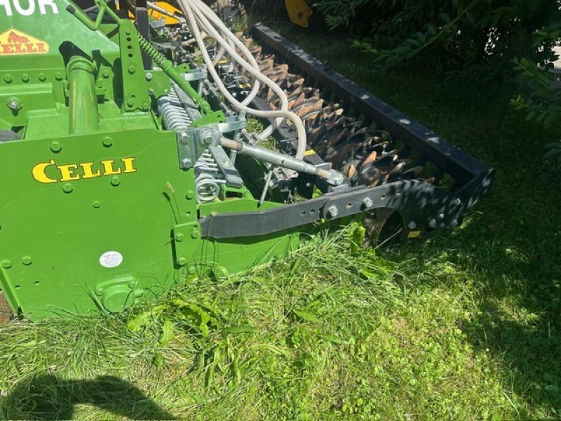 Mulchgerät & Häckselgerät Türe ait Celli Umkehrfräse Thor 255 mit APV PS 120 M1, Gebrauchtmaschine içinde Schutterzell (resim 9)