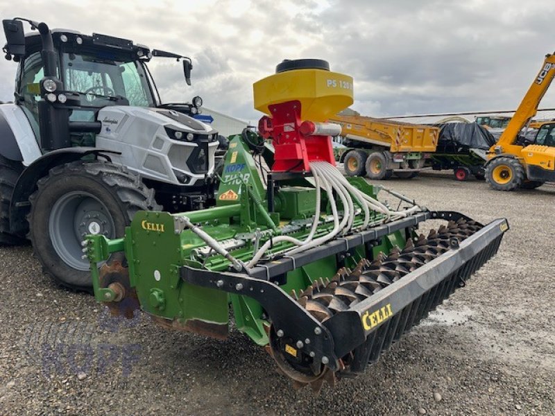 Mulchgerät & Häckselgerät za tip Celli Umkehrfräse Thor 255 mit APV PS 120 M1, Gebrauchtmaschine u Schutterzell (Slika 5)