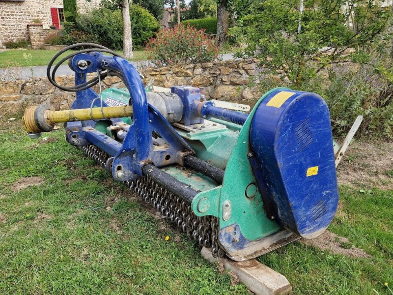 Mulchgerät & Häckselgerät van het type Desvoys 5263 MASTER FIELD, Gebrauchtmaschine in ST MARTIN EN HAUT (Foto 1)