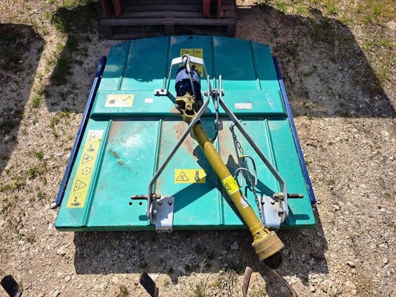 Mulchgerät & Häckselgerät del tipo Desvoys GYROBROYEUR, Gebrauchtmaschine en SAINT-GERMAIN DU PUY (Imagen 1)