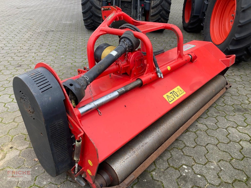 Mulchgerät & Häckselgerät van het type DRAGONE 2,60m Heckmulcher, Gebrauchtmaschine in Bockel - Gyhum (Foto 7)