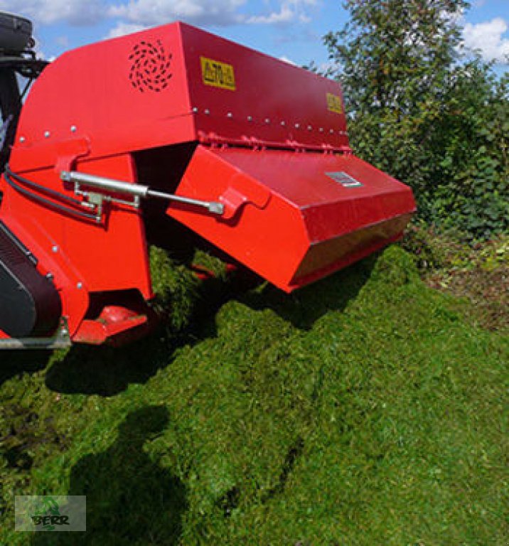 Mulchgerät & Häckselgerät del tipo DRAGONE AB 220, Neumaschine en Fohnsdorf (Imagen 3)