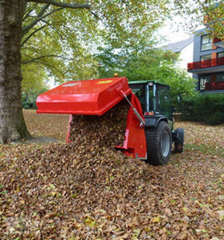 Mulchgerät & Häckselgerät tipa DRAGONE AB 220, Neumaschine u Fohnsdorf (Slika 1)