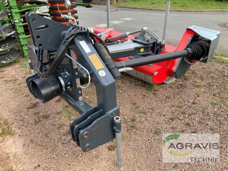 Mulchgerät & Häckselgerät des Typs DRAGONE COBRA 200 PLUS, Neumaschine in Werl-Oberbergstraße (Bild 1)