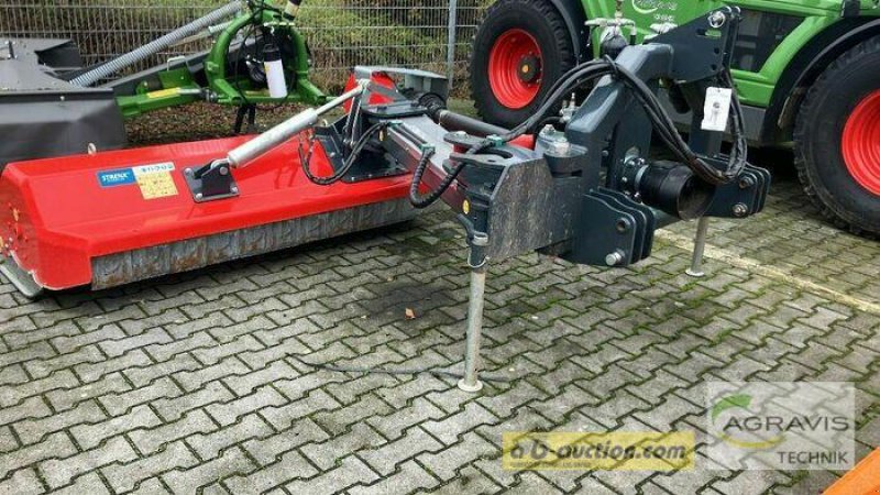 Mulchgerät & Häckselgerät du type DRAGONE COBRA 200, Neumaschine en Olfen (Photo 1)