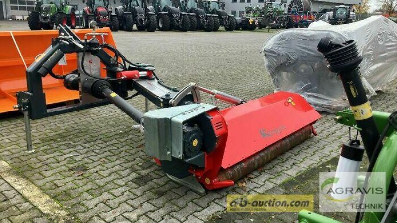 Mulchgerät & Häckselgerät du type DRAGONE COBRA 200, Neumaschine en Olfen (Photo 2)