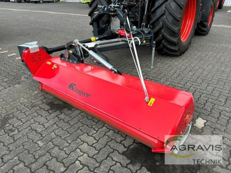 Mulchgerät & Häckselgerät del tipo DRAGONE COBRA 240 PLUS, Neumaschine en Coesfeld (Imagen 1)