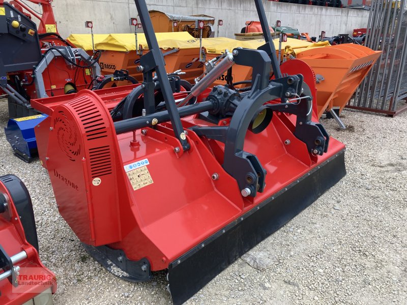 Mulchgerät & Häckselgerät tip DRAGONE FS 250, Neumaschine in Mainburg/Wambach (Poză 1)