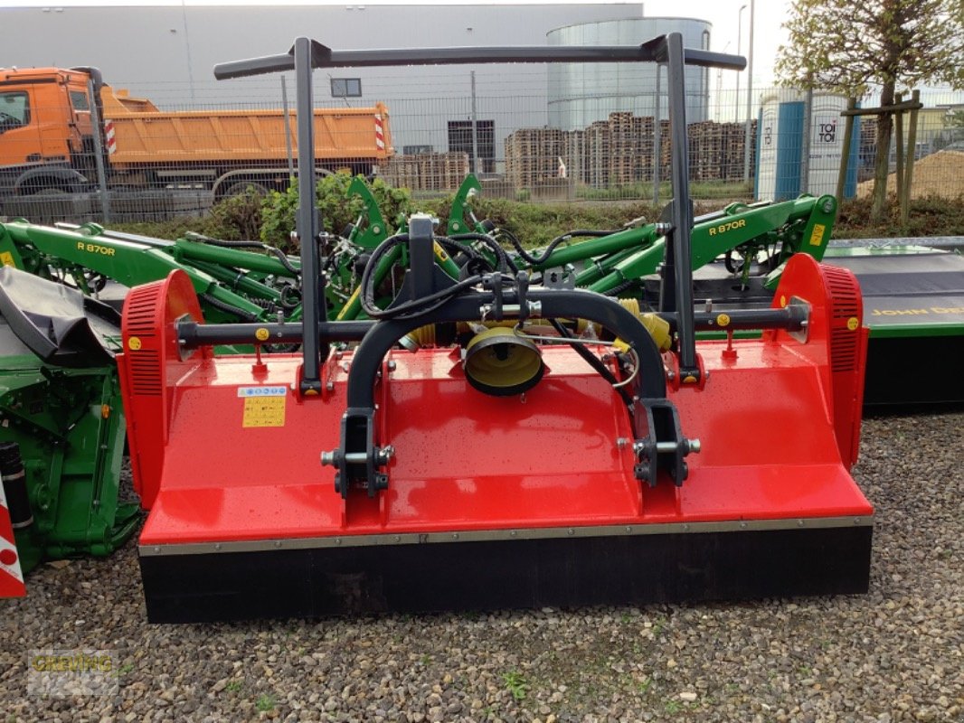 Mulchgerät & Häckselgerät del tipo DRAGONE FS 250, Neumaschine en Euskirchen (Imagen 1)