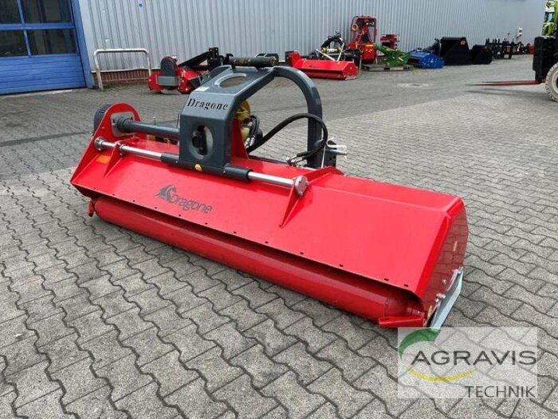 Mulchgerät & Häckselgerät del tipo DRAGONE V 240 SH, Neumaschine en Coesfeld (Imagen 3)