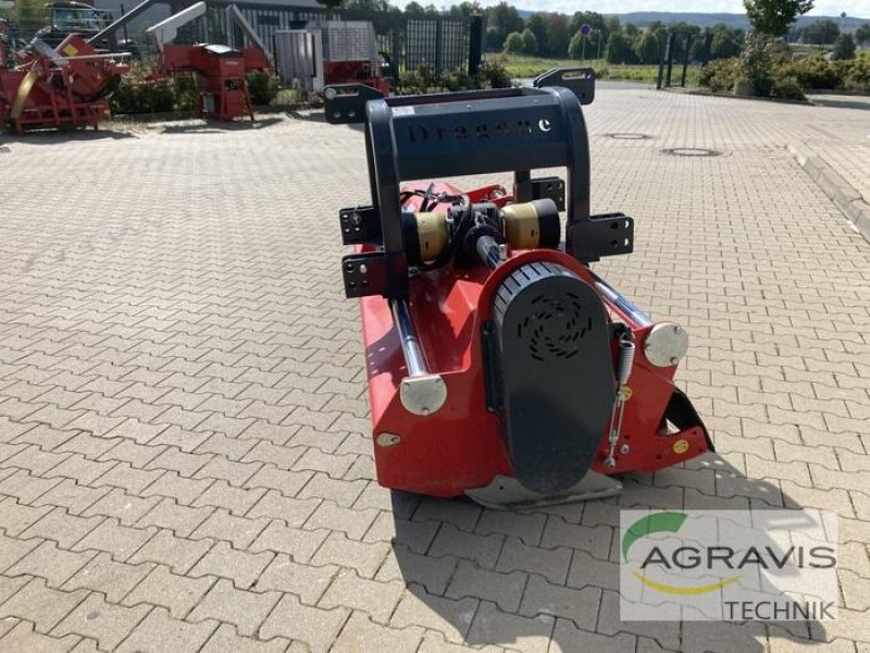 Mulchgerät & Häckselgerät del tipo DRAGONE V 280, Neumaschine en Bockenem (Imagen 6)