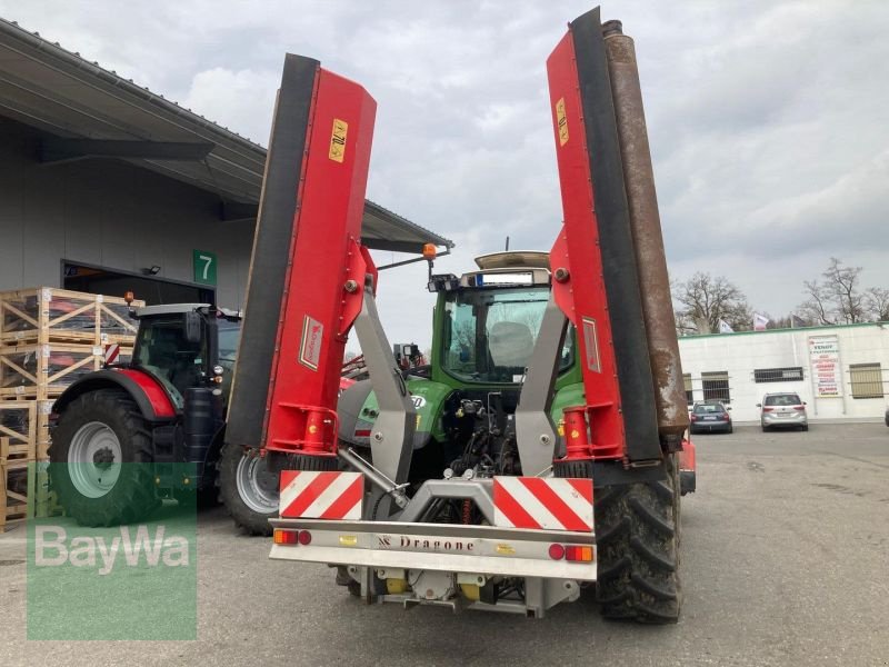 Mulchgerät & Häckselgerät tip DRAGONE VD 7700, Gebrauchtmaschine in Eichendorf (Poză 1)