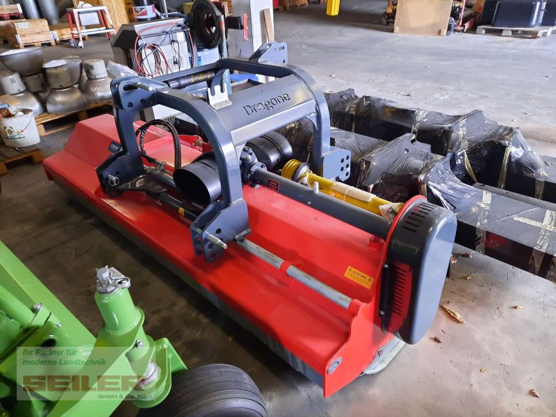 Mulchgerät & Häckselgerät of the type DRAGONE VL 280 FSH Mulcher, Neumaschine in Ansbach