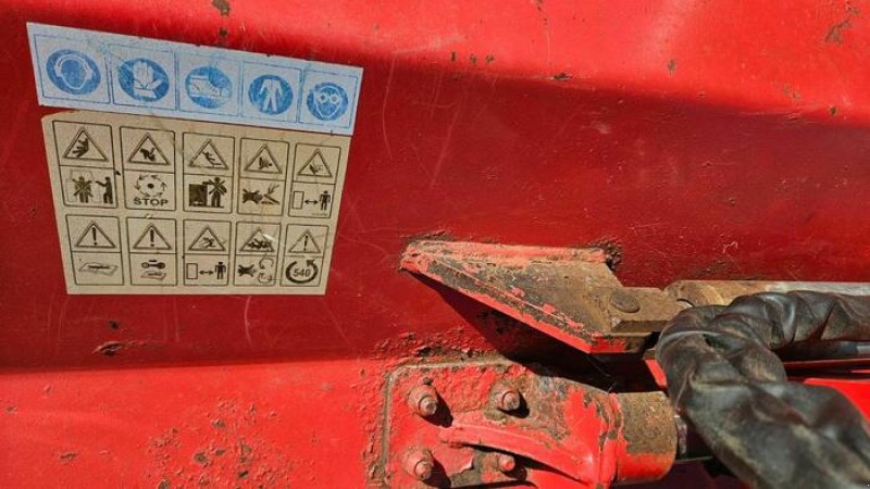 Mulchgerät & Häckselgerät tip DRAGONE VL 280, Gebrauchtmaschine in Espelkamp (Poză 8)