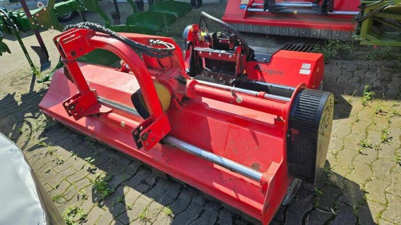 Mulchgerät & Häckselgerät des Typs DRAGONE VL 280, Gebrauchtmaschine in Espelkamp (Bild 1)