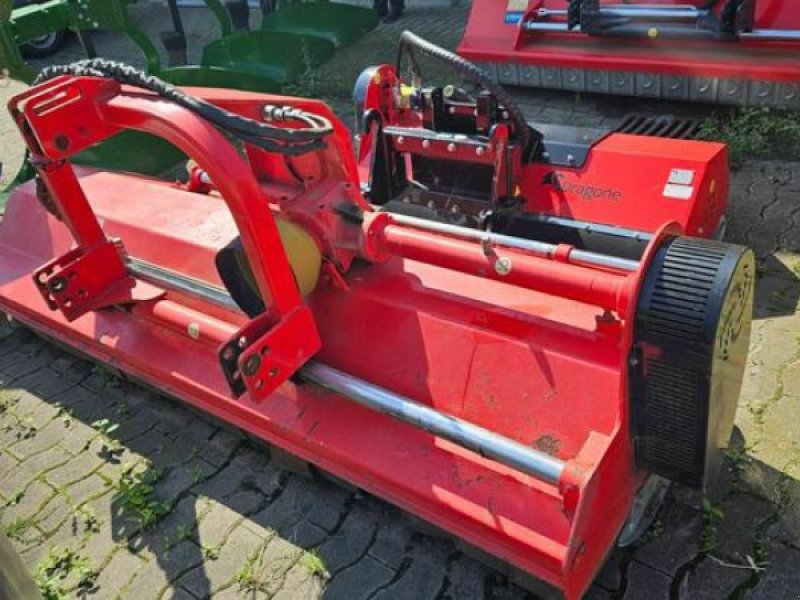 Mulchgerät & Häckselgerät typu DRAGONE VL 280, Gebrauchtmaschine v Espelkamp