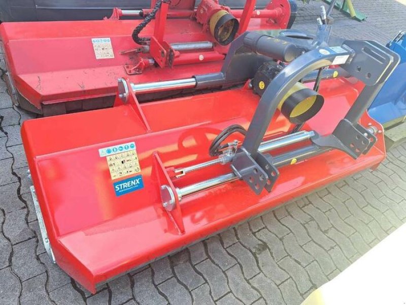 Mulchgerät & Häckselgerät del tipo DRAGONE VP 240 SH, Neumaschine en Espelkamp (Imagen 2)