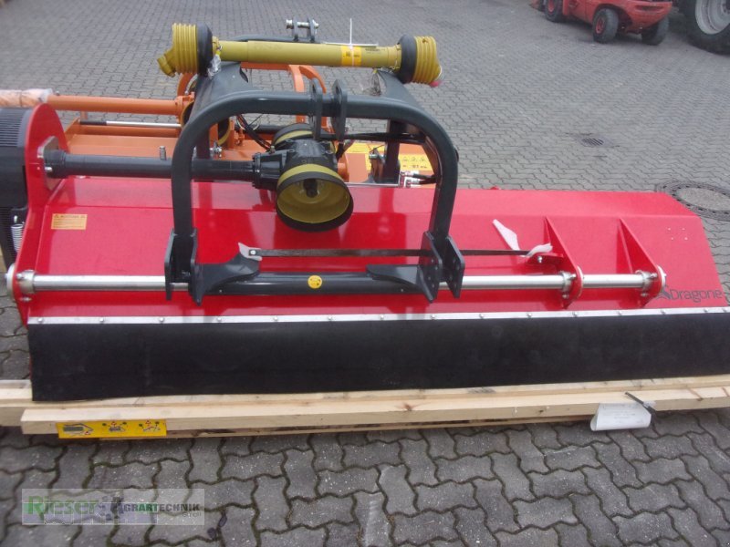 Mulchgerät & Häckselgerät del tipo DRAGONE VP 280 Mulcher, durchgehende Innenwelle mit Rotor stabilisierend und lagerschonend, Neumaschine en Nördlingen (Imagen 1)