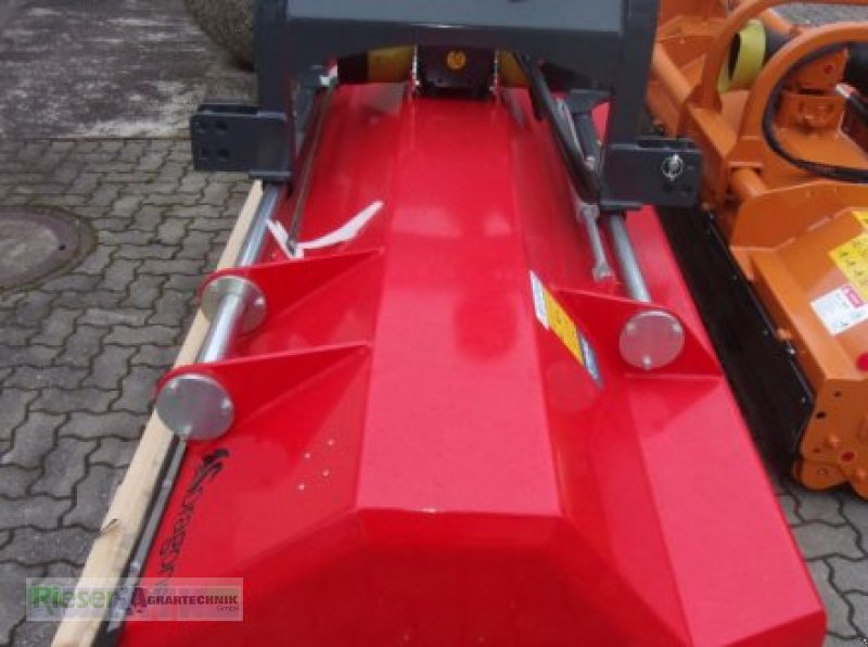 Mulchgerät & Häckselgerät tip DRAGONE VP 280 Mulcher, durchgehende Innenwelle mit Rotor stabilisierend und lagerschonend, Neumaschine in Nördlingen (Poză 5)