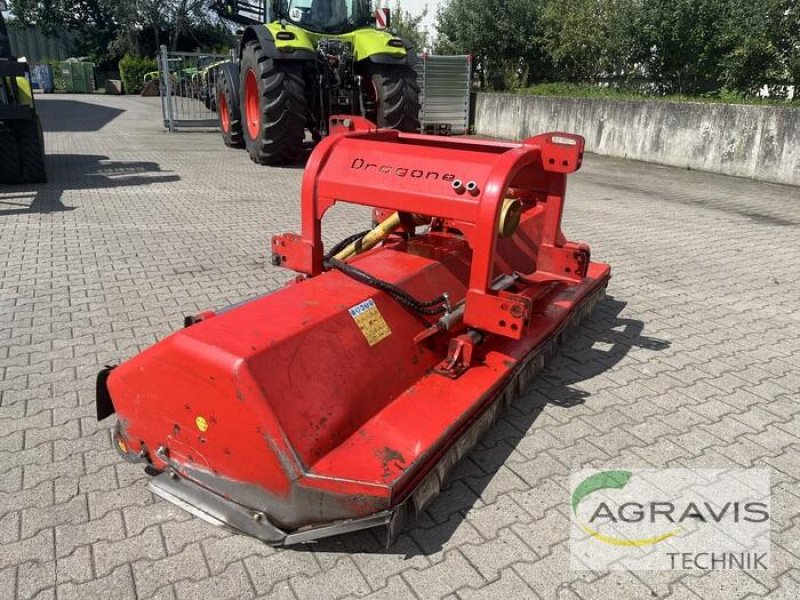 Mulchgerät & Häckselgerät za tip DRAGONE VP 280, Gebrauchtmaschine u Bergheim (Slika 3)