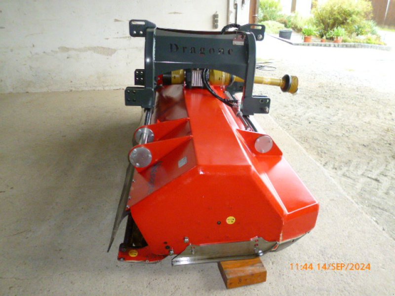 Mulchgerät & Häckselgerät del tipo DRAGONE VP 280, Gebrauchtmaschine en Laberweinting (Imagen 2)