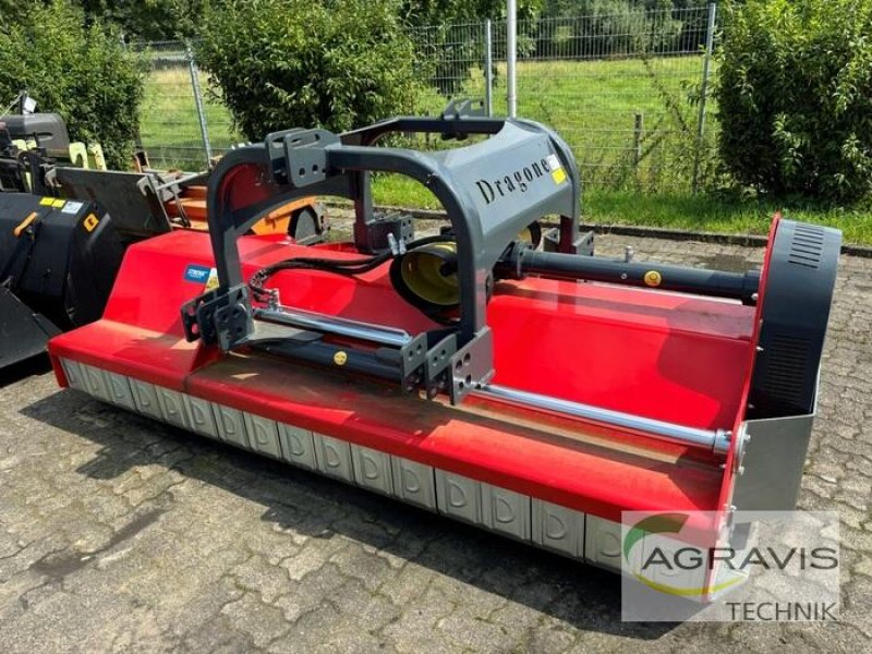 Mulchgerät & Häckselgerät del tipo DRAGONE VX 280, Neumaschine en Coesfeld