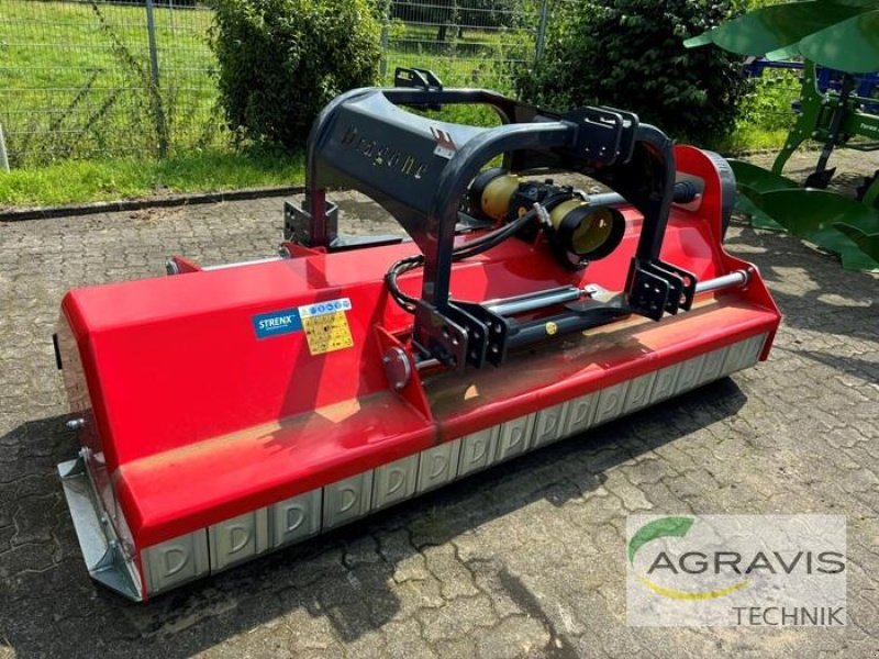 Mulchgerät & Häckselgerät del tipo DRAGONE VX 280, Neumaschine en Meppen-Versen (Imagen 2)