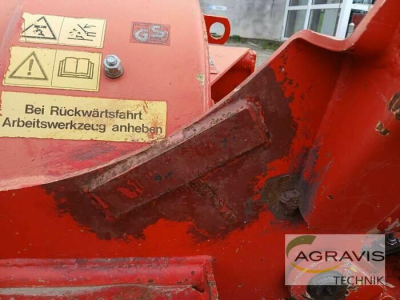 Mulchgerät & Häckselgerät del tipo Dücker USM-18 VR4, Gebrauchtmaschine In Calbe / Saale (Immagine 10)