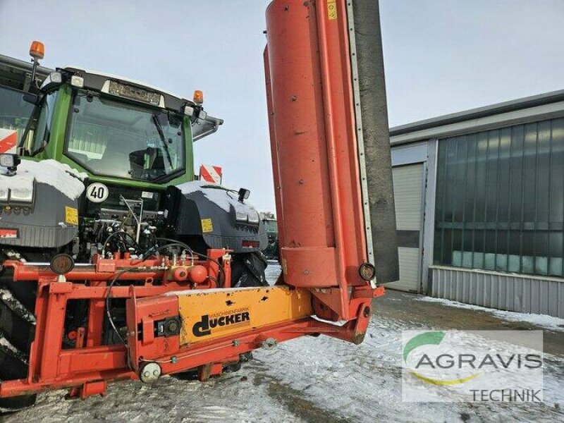 Mulchgerät & Häckselgerät typu Dücker USM-21, Gebrauchtmaschine w Königslutter (Zdjęcie 10)