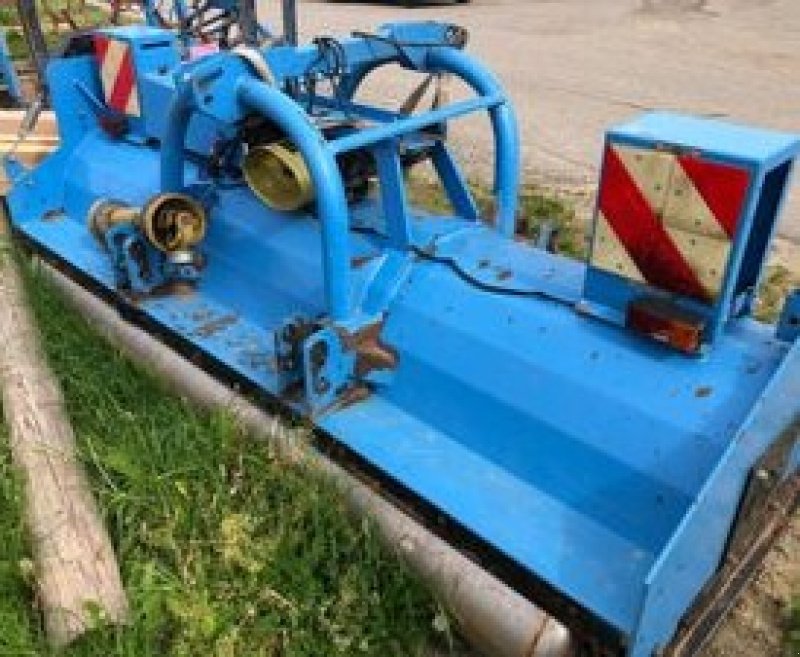 Mulchgerät & Häckselgerät tip ECK-SICMA HFM 300, Gebrauchtmaschine in Buchbach (Poză 1)