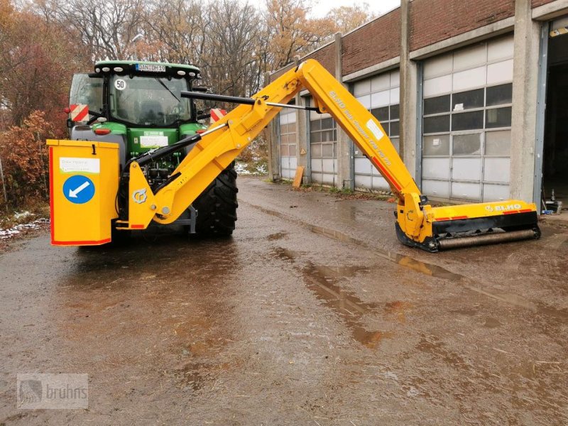 Mulchgerät & Häckselgerät typu Elho PRO 210 Seitenmulcher mit TPM 700 Ausleger, Gebrauchtmaschine w Karstädt (Zdjęcie 1)