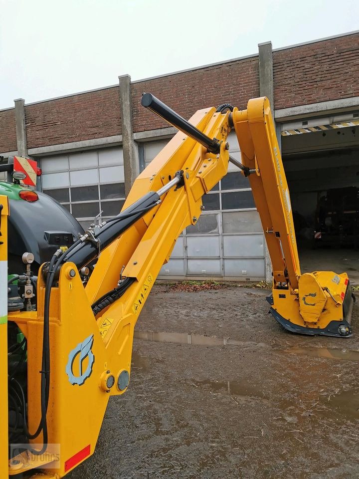 Mulchgerät & Häckselgerät типа Elho PRO 210 Seitenmulcher mit TPM 700 Ausleger, Gebrauchtmaschine в Karstädt (Фотография 4)