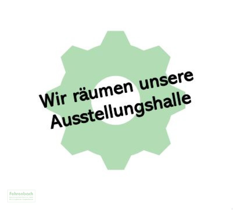 Mulchgerät & Häckselgerät Türe ait Fehrenbach  Aktion, Neumaschine içinde Billigheim-Ingenheim (resim 1)